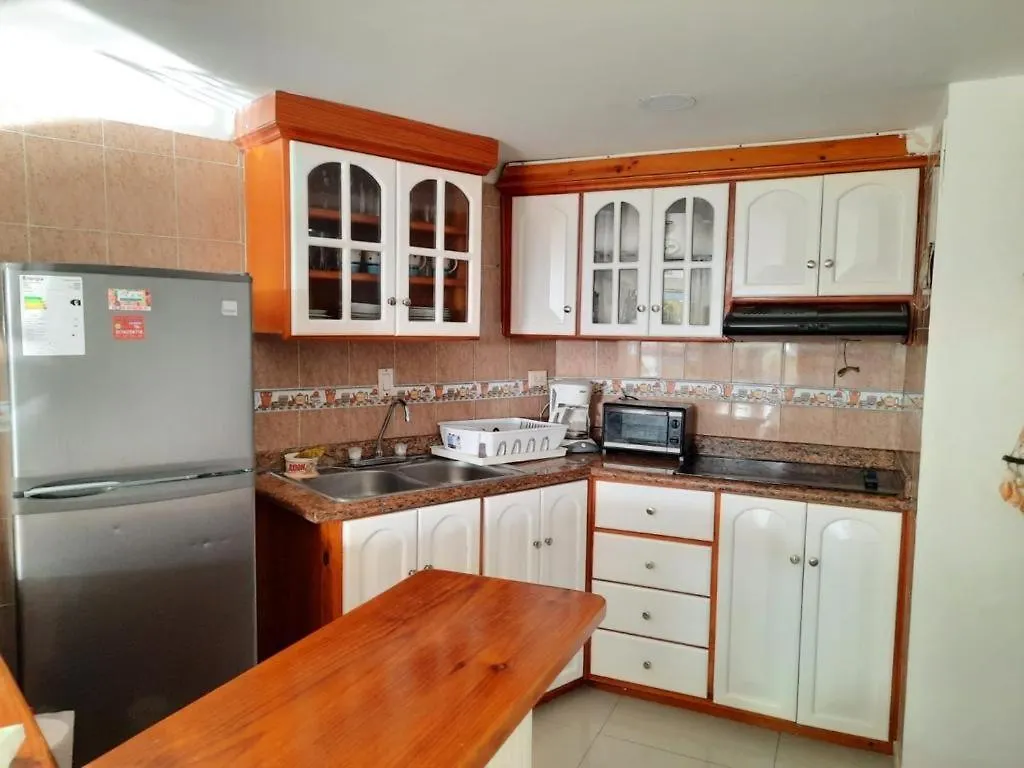 Top Location San Andres Lägenhet Colombia