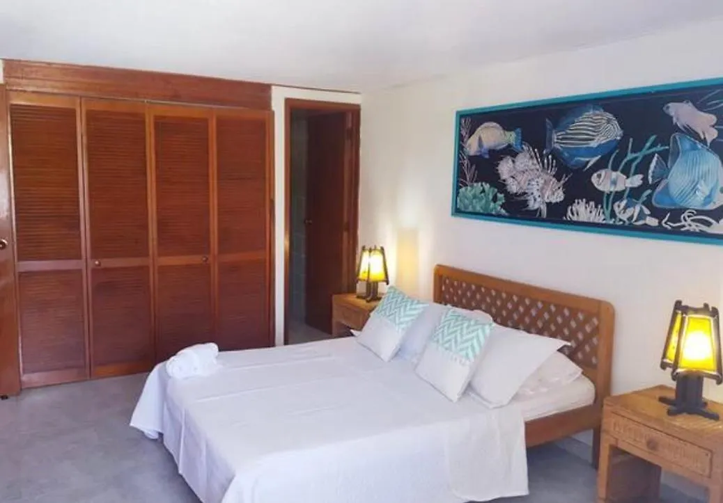 Top Location San Andres Lägenhet  San Andrés