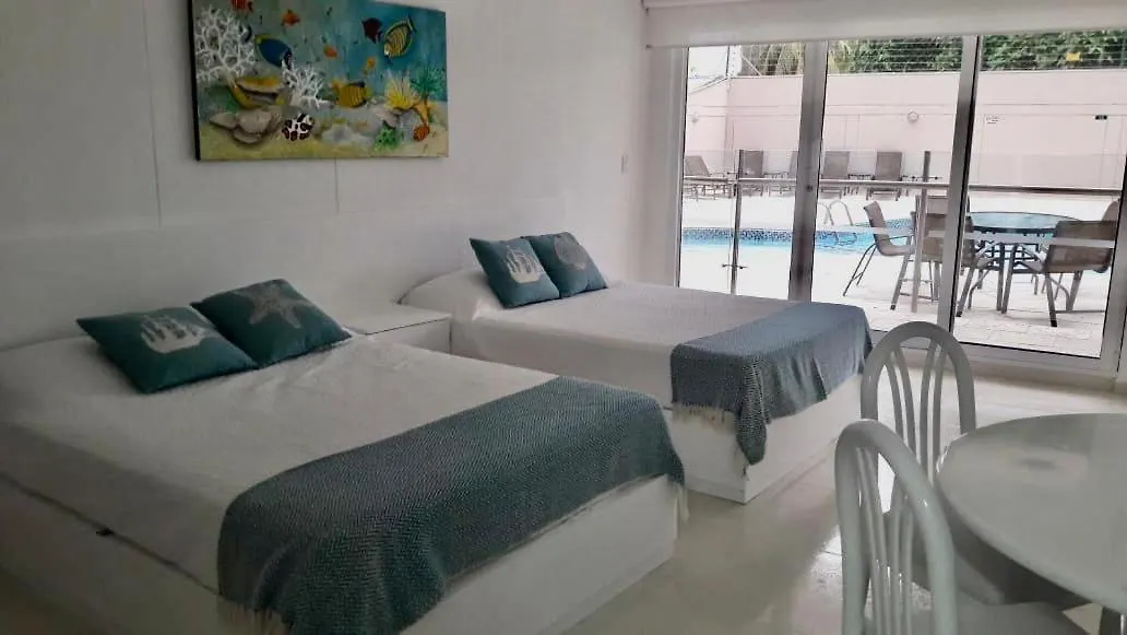 Top Location San Andres Lägenhet Colombia