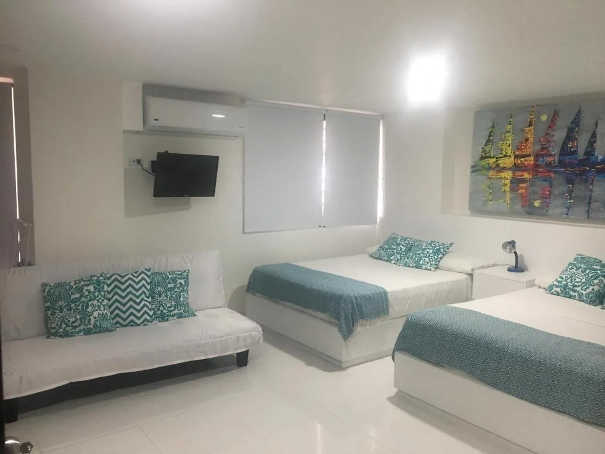 Top Location San Andres Apartment 0*, San Andres (San Andres and Providencia Islands) Colombia