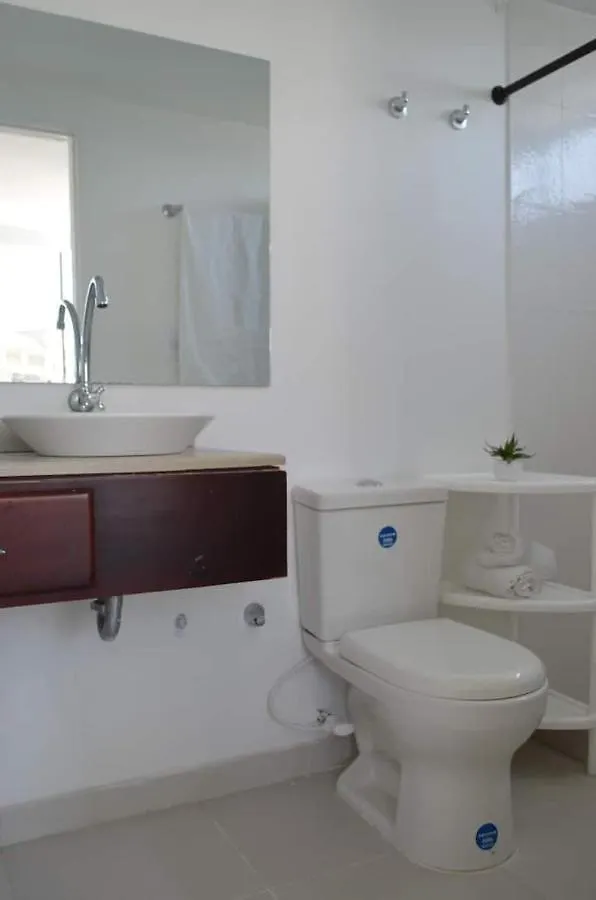 Top Location San Andres Apartment
