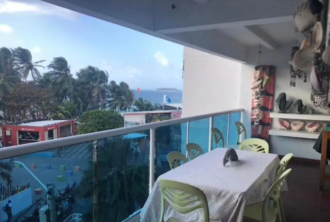 Top Location San Andres Apartment Colombia